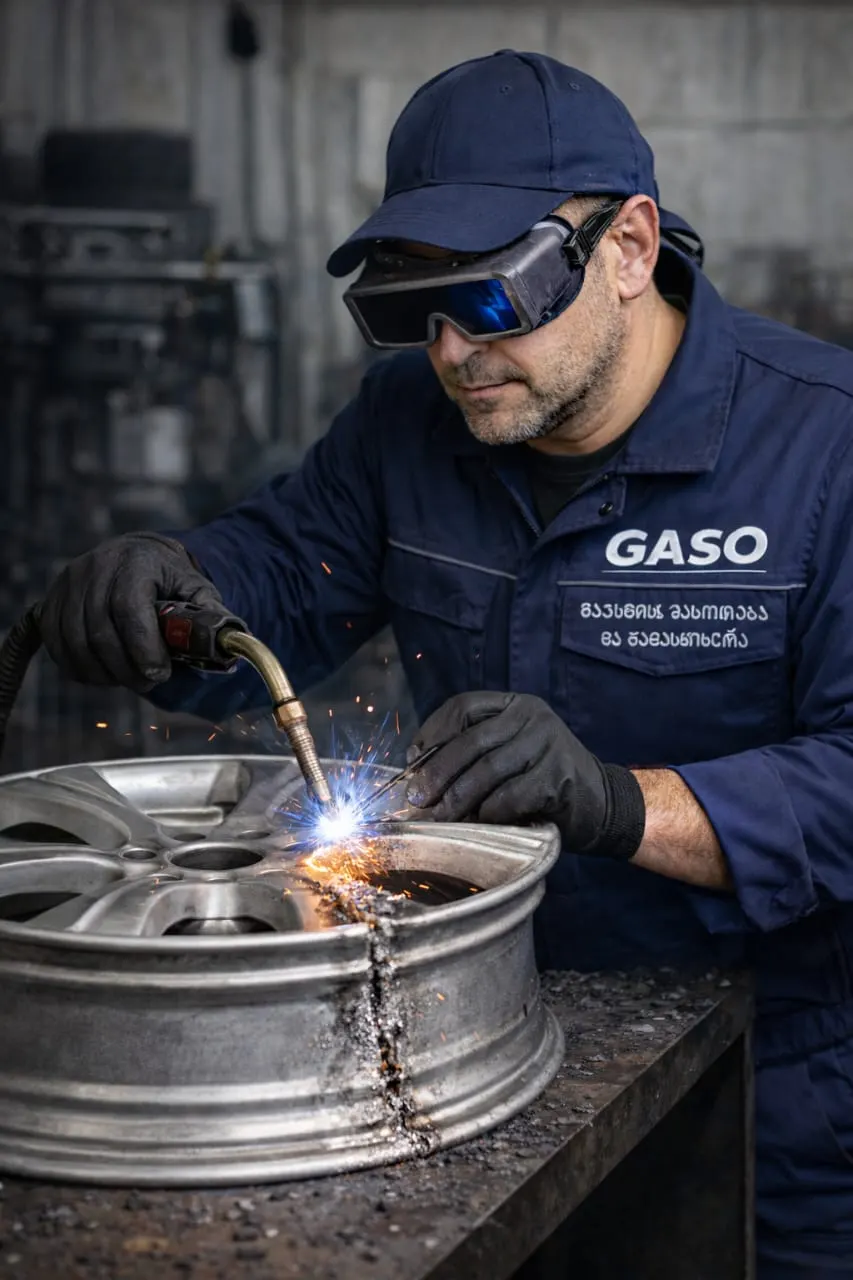 გატეხილი დისკის აღდგენა – SABURAVEBI GASO