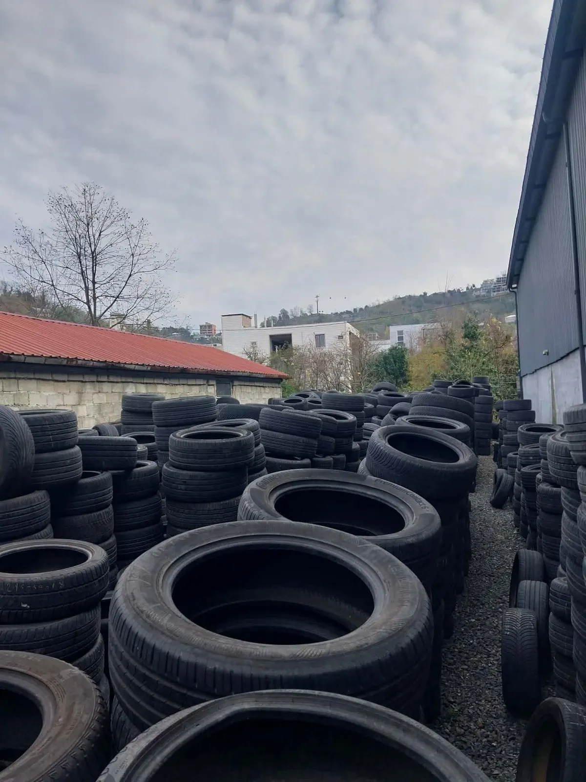 კონტეინერის ჩამოსვლა – SABURAVEBI GASO